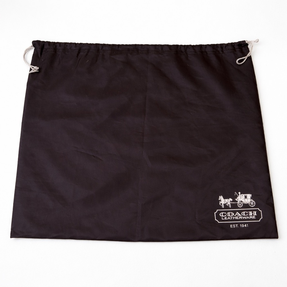 Coach Dust Bag - Horse and Carriage